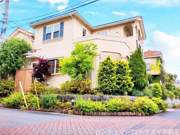佐倉市西ユーカリが丘１丁目の中古一戸建て