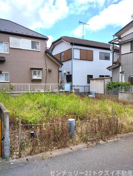 佐倉市千成１丁目の土地