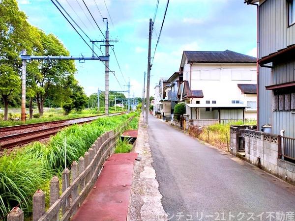 佐倉市千成１丁目の土地