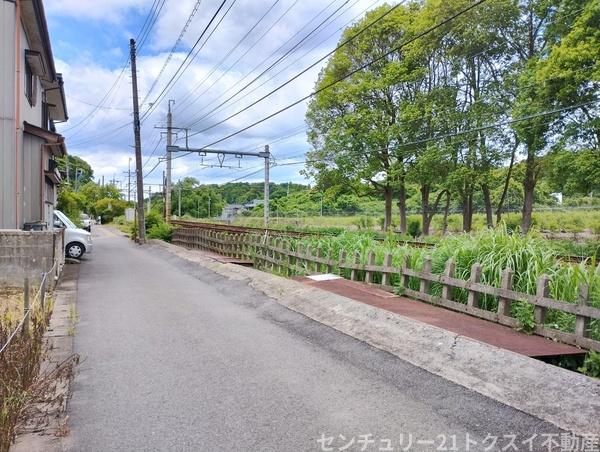 佐倉市千成１丁目の土地