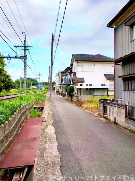 佐倉市千成１丁目の土地