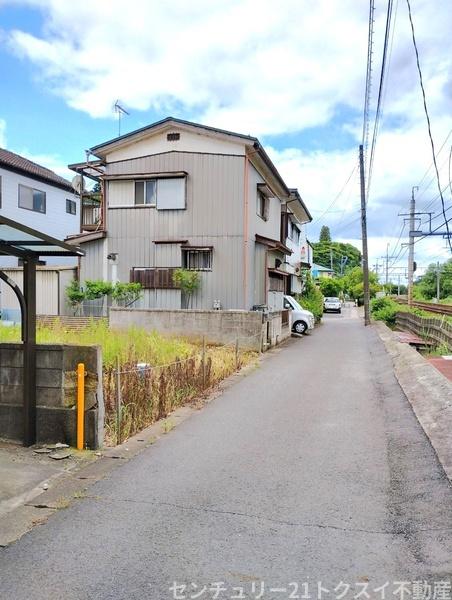 佐倉市千成１丁目の土地