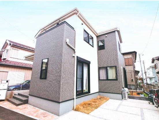 佐倉市上志津の中古一戸建て