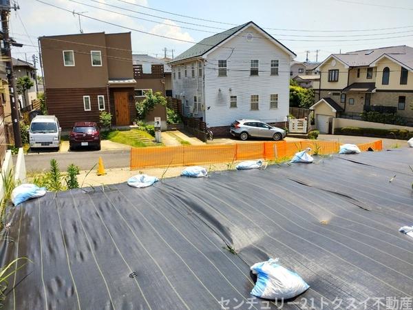 佐倉市生谷の土地