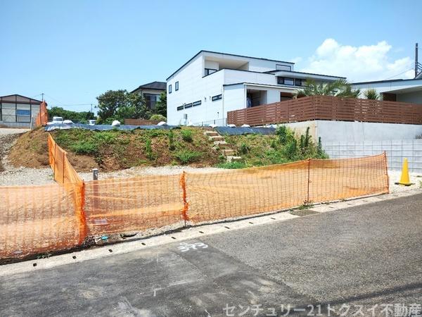 佐倉市生谷の土地