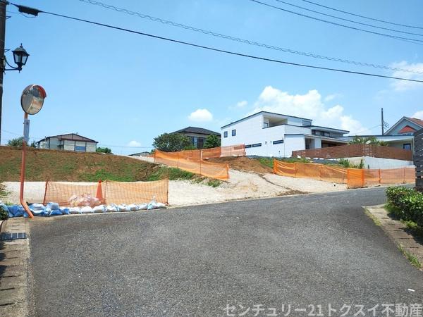 佐倉市生谷の土地