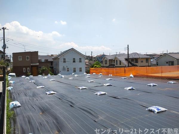 佐倉市生谷の土地