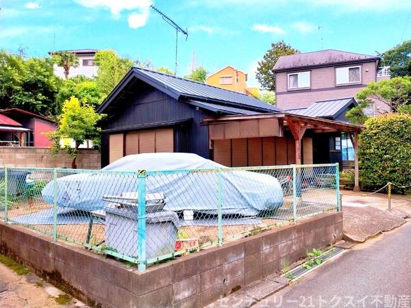 佐倉市新町　中古戸建