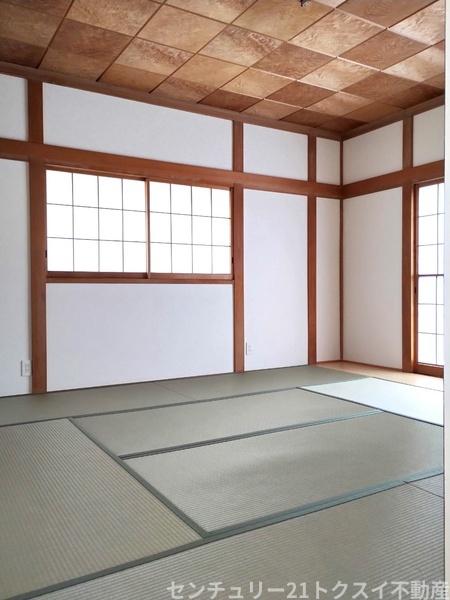 佐倉市中志津５丁目の中古一戸建て