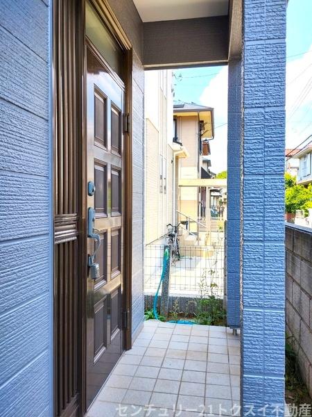 佐倉市中志津５丁目の中古一戸建て