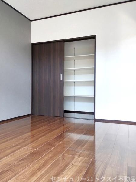 佐倉市中志津５丁目の中古一戸建て