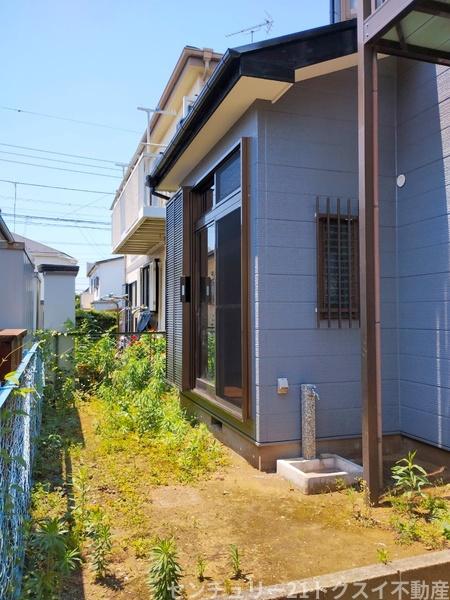 佐倉市中志津５丁目の中古一戸建て
