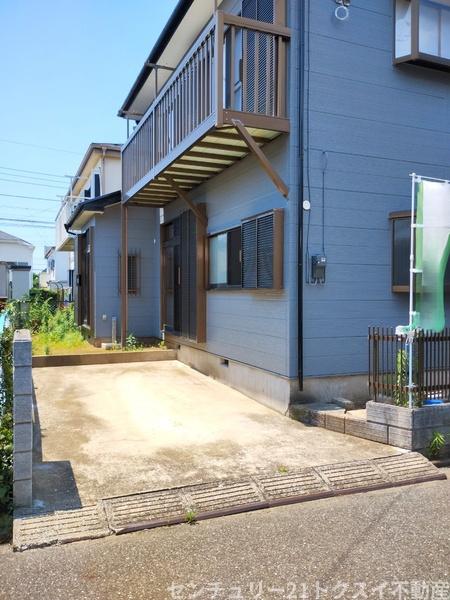 佐倉市中志津５丁目の中古一戸建て