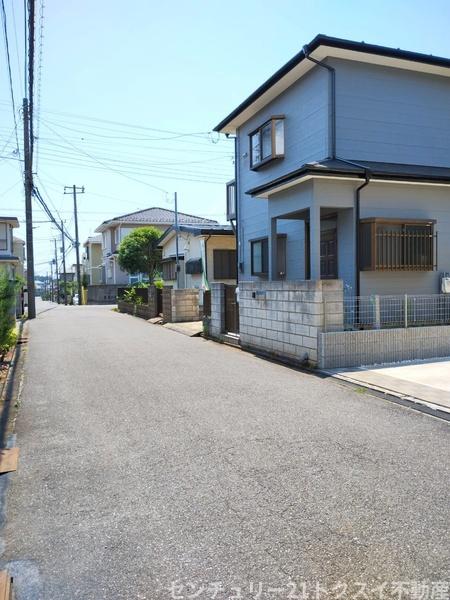 佐倉市中志津５丁目の中古一戸建て
