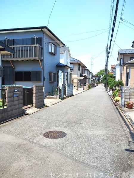 佐倉市中志津５丁目の中古一戸建て