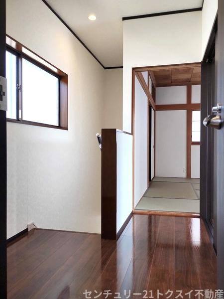 佐倉市中志津５丁目の中古一戸建て