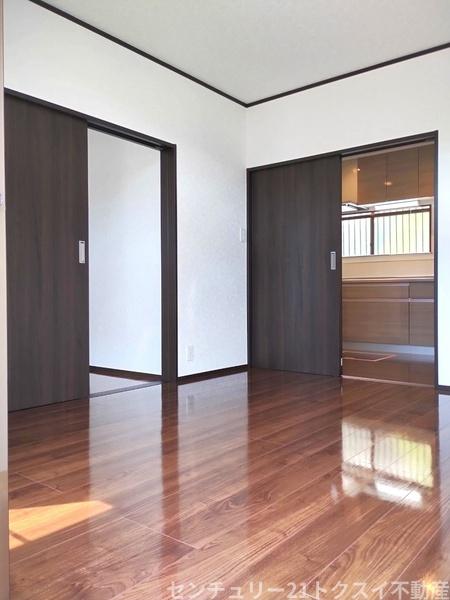佐倉市中志津23-2期　中古戸建