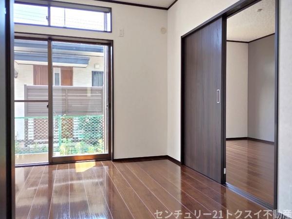 佐倉市中志津23-2期　中古戸建