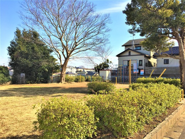 ハッコー佐倉マンション(みどり野児童公園)