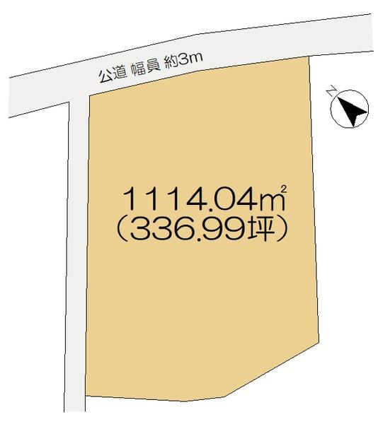 佐倉市坂戸　売地