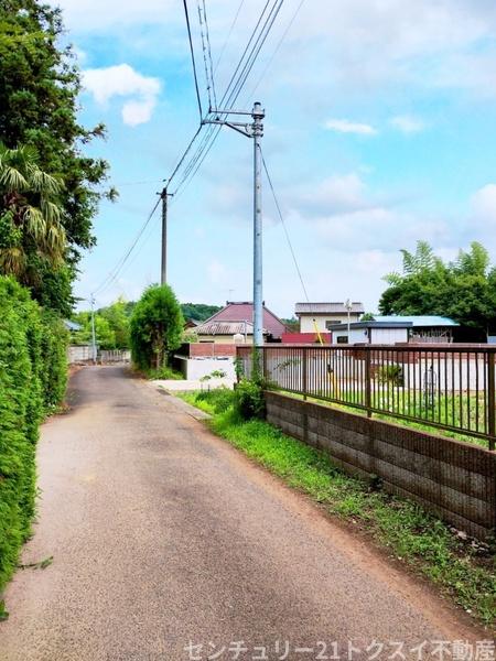 佐倉市坂戸の土地