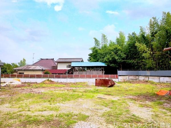 佐倉市坂戸の土地