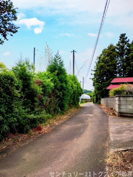 佐倉市坂戸　売地