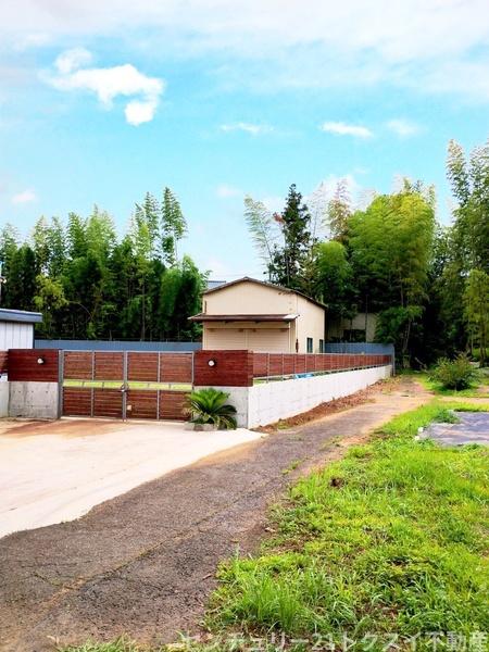 佐倉市坂戸　売地