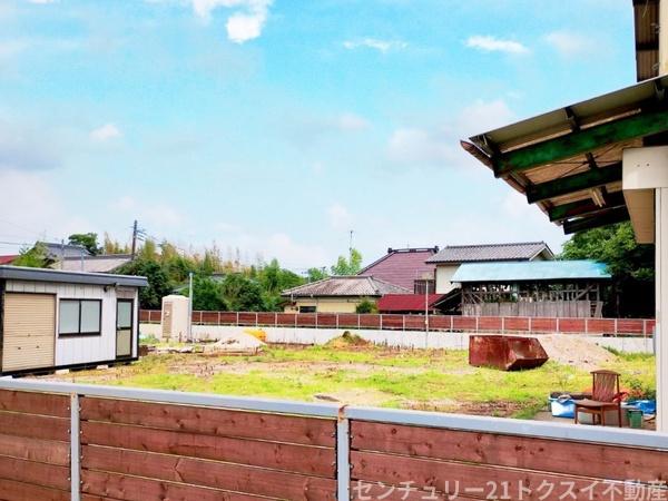 佐倉市坂戸の土地