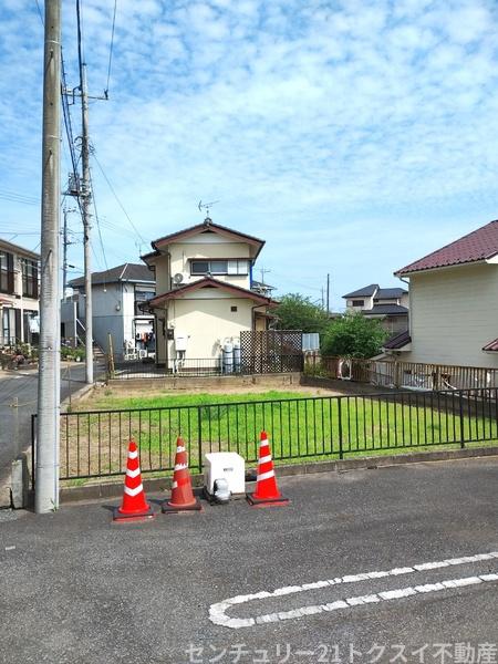 佐倉市城　売地