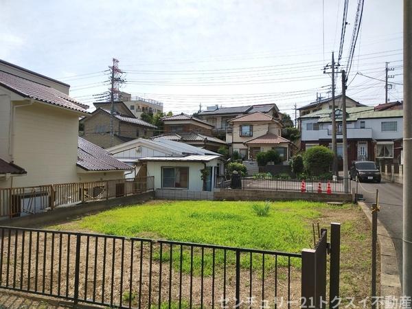 佐倉市城　売地