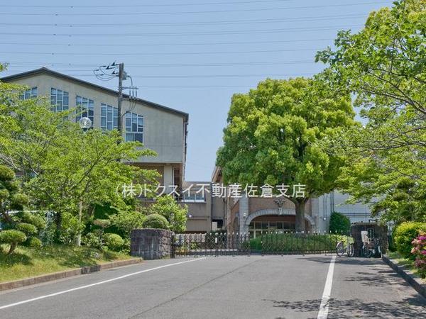 印旛郡酒々井町飯積の土地(大室台小学校)