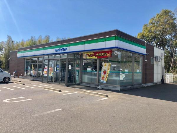 印旛郡酒々井町飯積の土地(ファミリーマート 酒々井墨店)