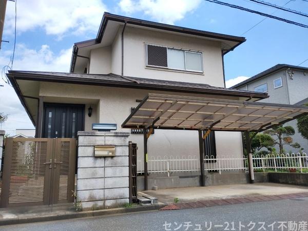 四街道市さつきケ丘　中古戸建