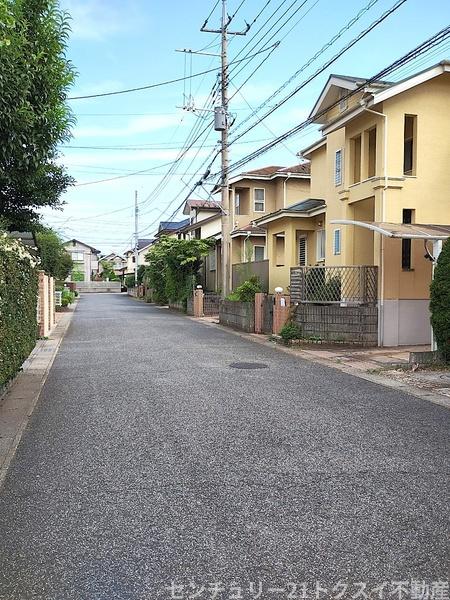 四街道市鷹の台　中古戸建