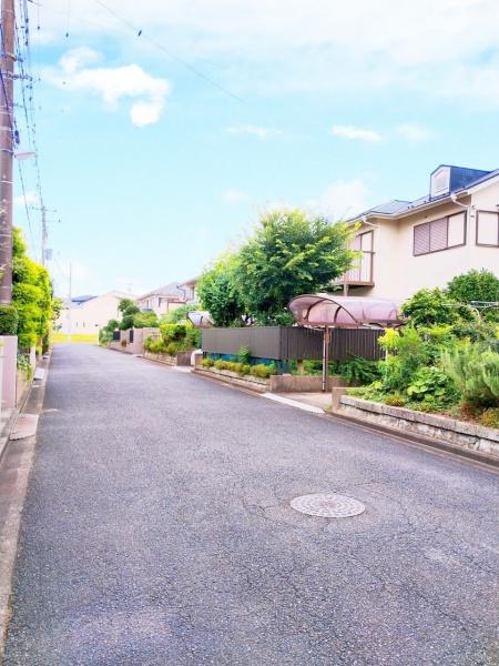 佐倉市ユーカリが丘　売地
