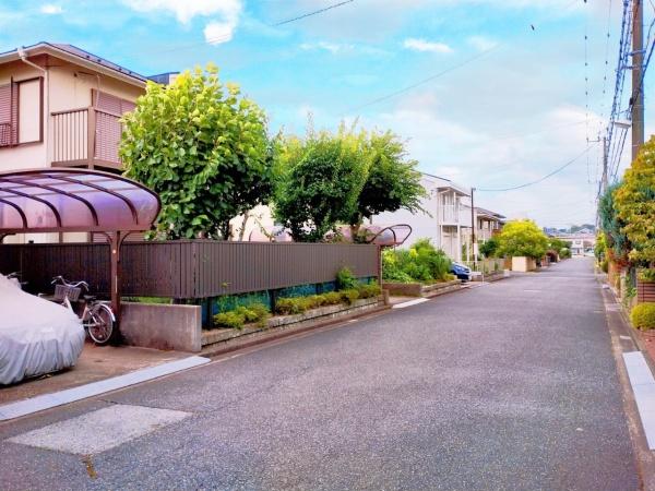 佐倉市ユーカリが丘　売地