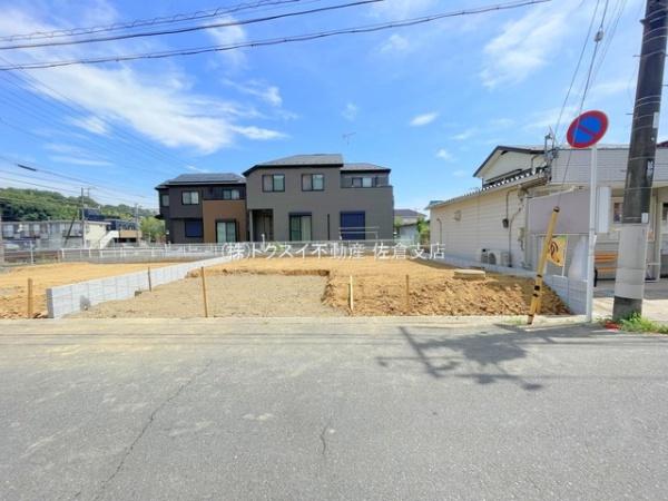 佐倉市　グラファーレ王子台9期　新築戸建　全2棟　2号棟