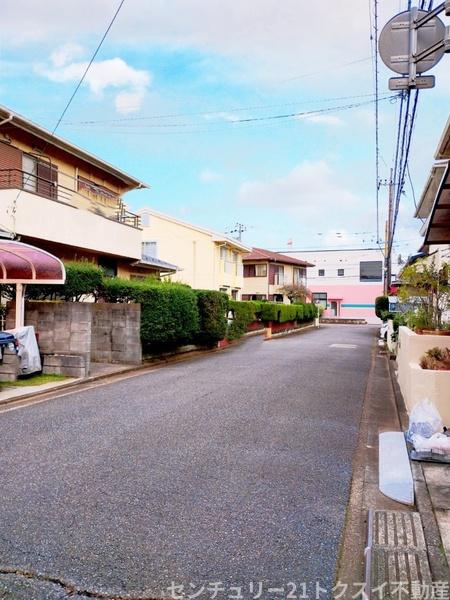 佐倉市ユーカリが丘　売地