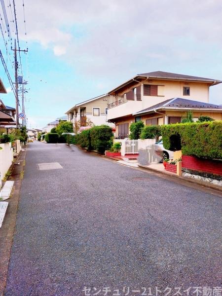佐倉市ユーカリが丘　売地