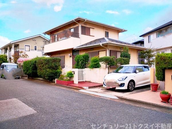 佐倉市ユーカリが丘６丁目の土地
