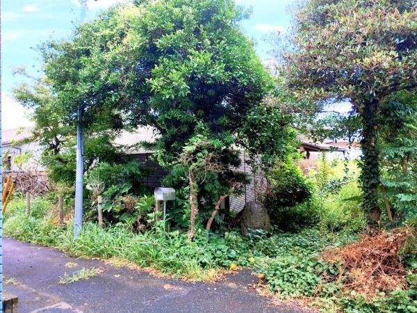 四街道市鹿渡　売地