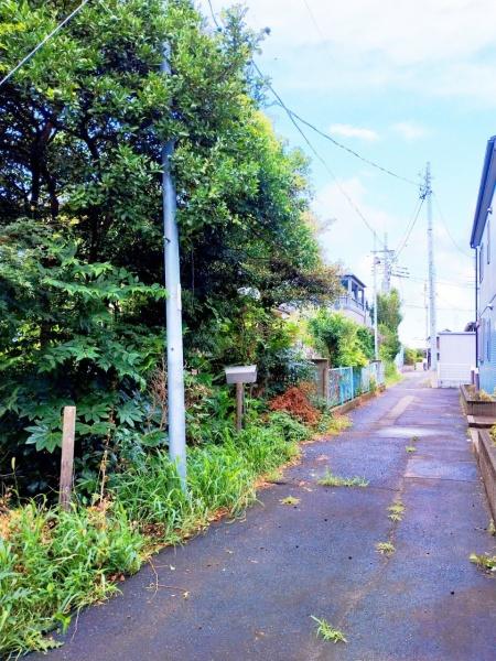 四街道市鹿渡　売地