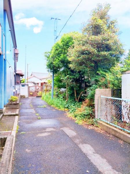 四街道市鹿渡　売地