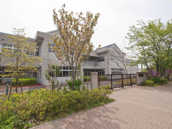 佐倉市生谷の土地(佐倉市立染井野小学校)