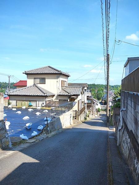 佐倉市生谷　売地