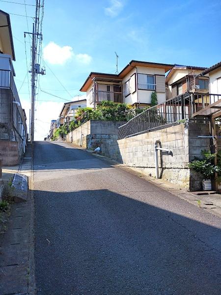 佐倉市生谷　売地