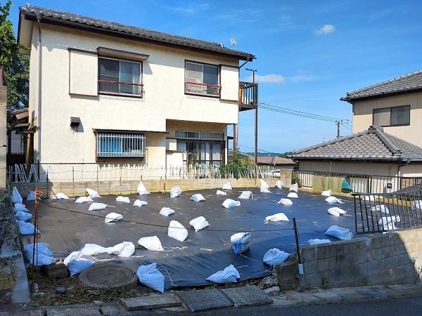 佐倉市生谷　売地