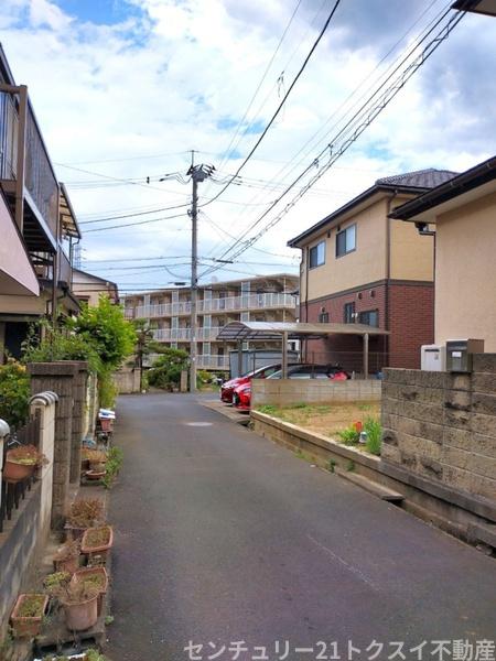 佐倉市井野の土地