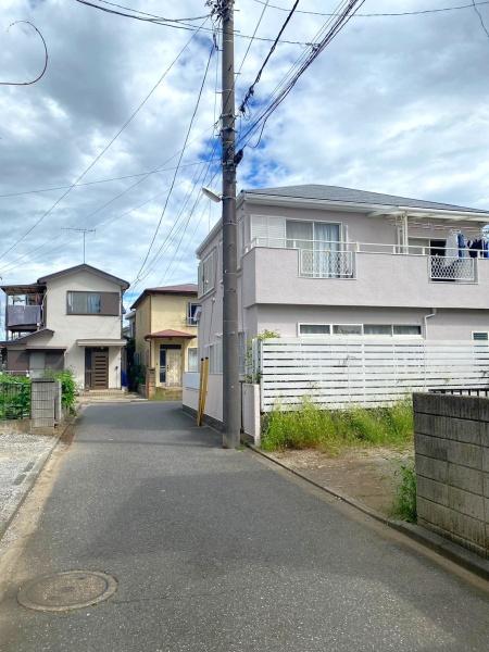 船橋市高野台３丁目の土地